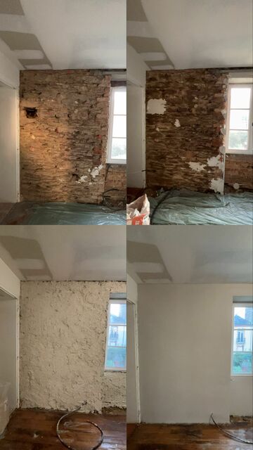 L'enduit chaux-chanvre : le choix du confort et de l'écologie