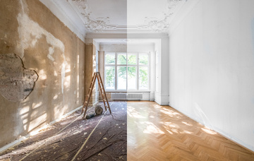 Notre expérience de plus de  18 ans au service de votre projet de rénovation.