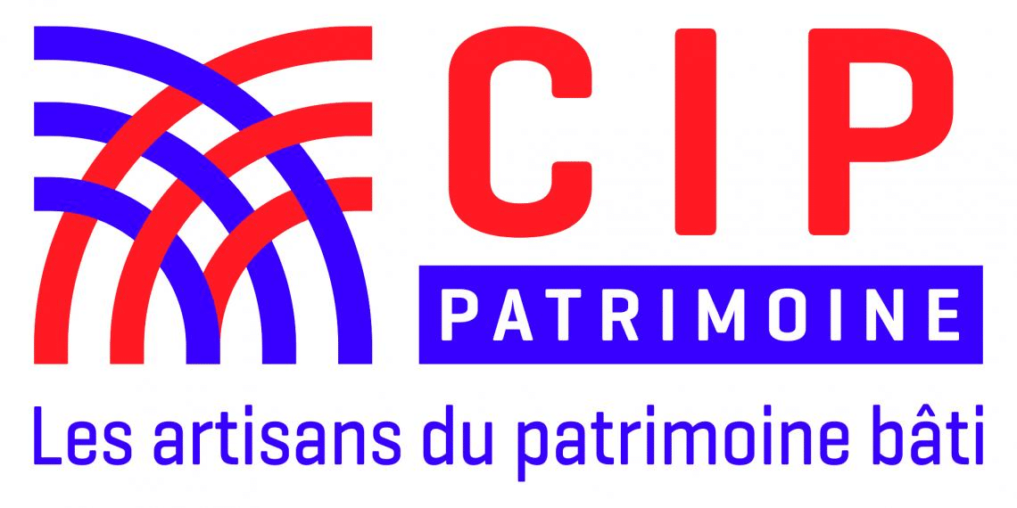 Logo CIP Patrimoine : Expert des Artisans du Patrimoine Bâti